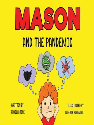 cover image of Mason and the Pandemic